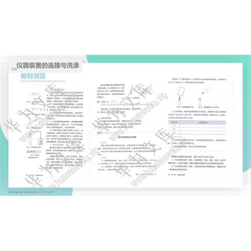 初中化学人教版（2024）九年级上册目录行数：4）；章节内容：1.2.2 化学实验与科学探究（二）（教学课件）（共23页）